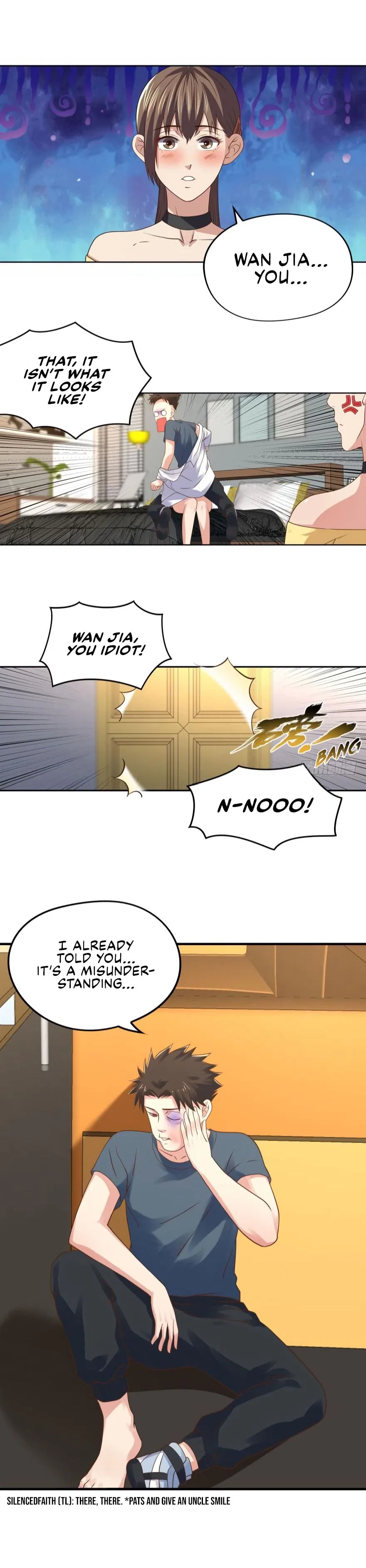Player Reborn Chapter 131 – Page 10