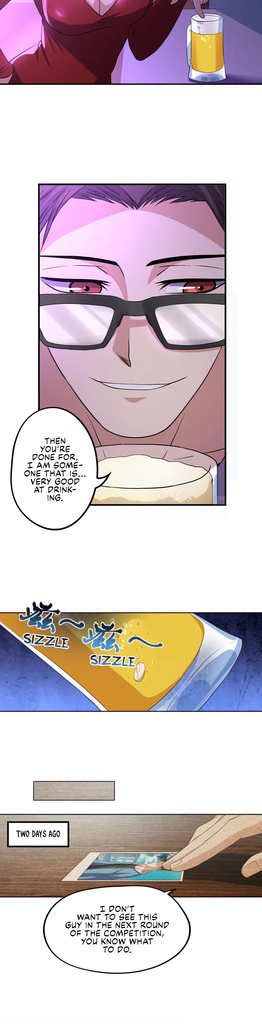 Player Reborn Chapter 130 – Page 3