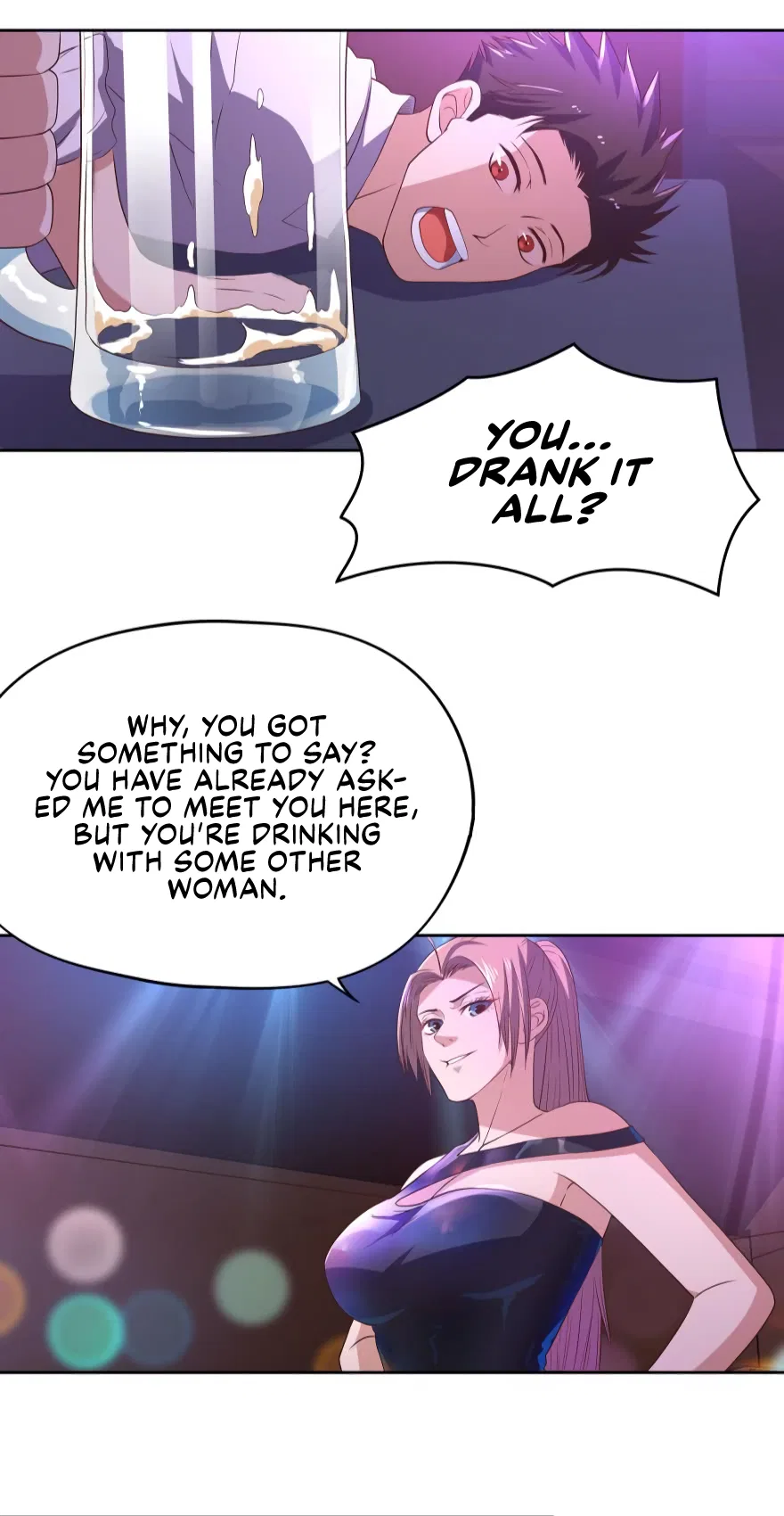 Player Reborn Chapter 130 – Page 7
