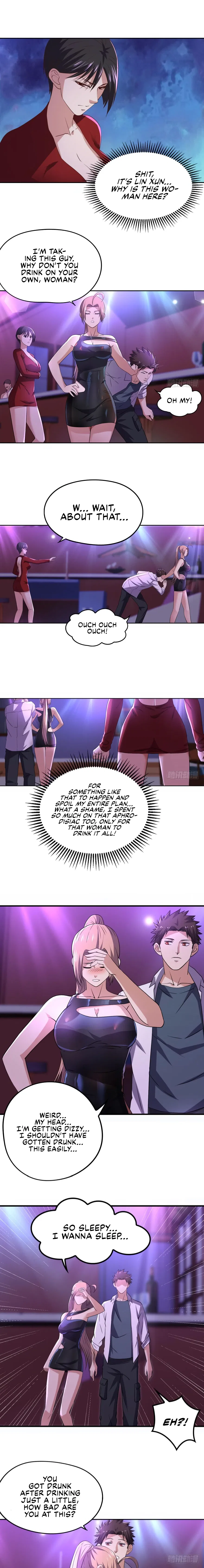 Player Reborn Chapter 130 – Page 8