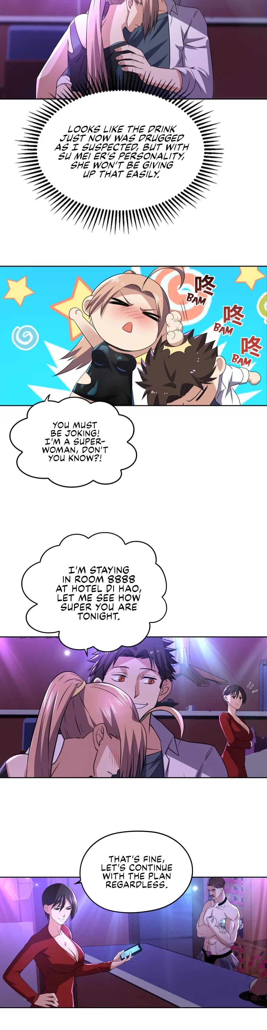 Player Reborn Chapter 130 – Page 9