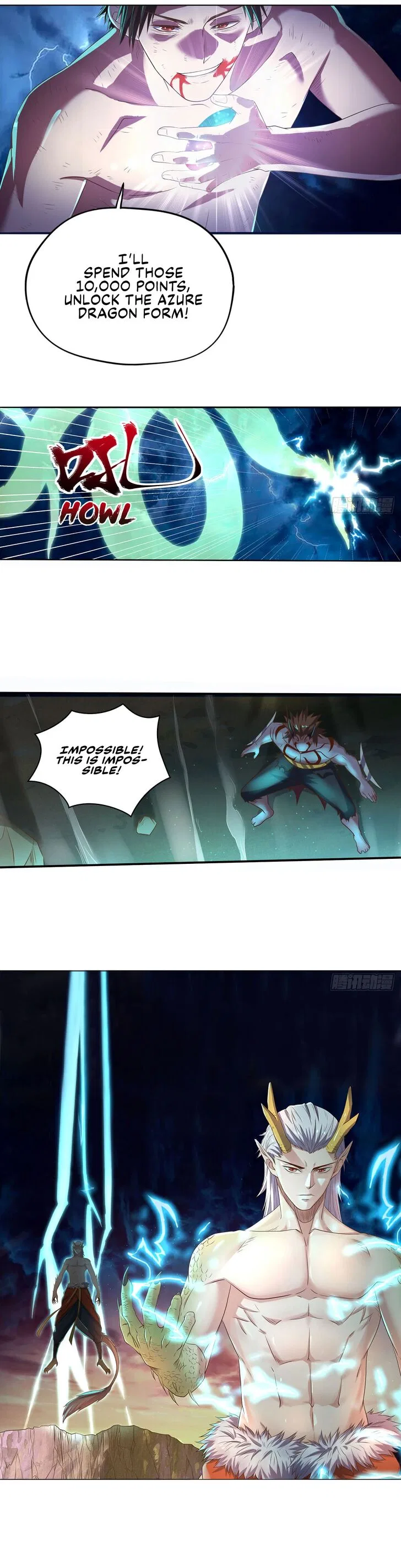 Player Reborn Chapter 129 – Page 3