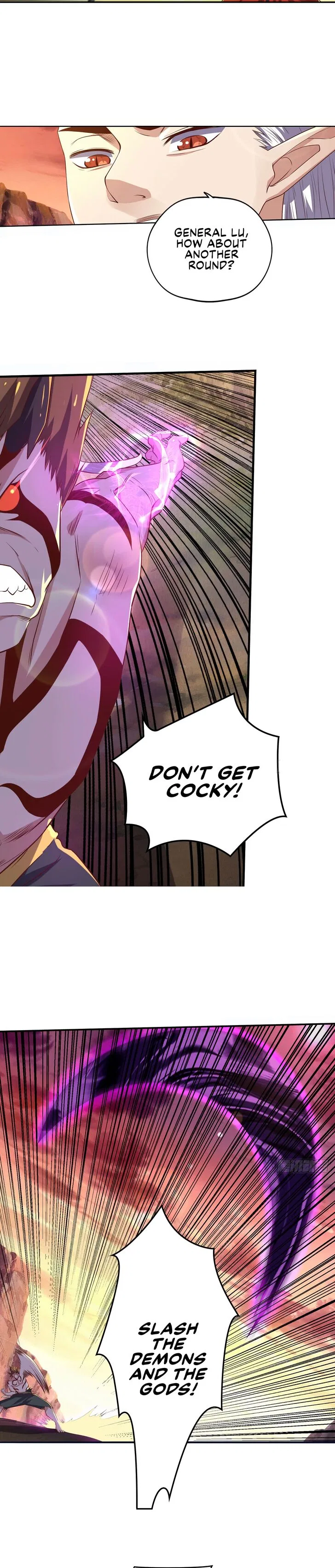 Player Reborn Chapter 129 – Page 5
