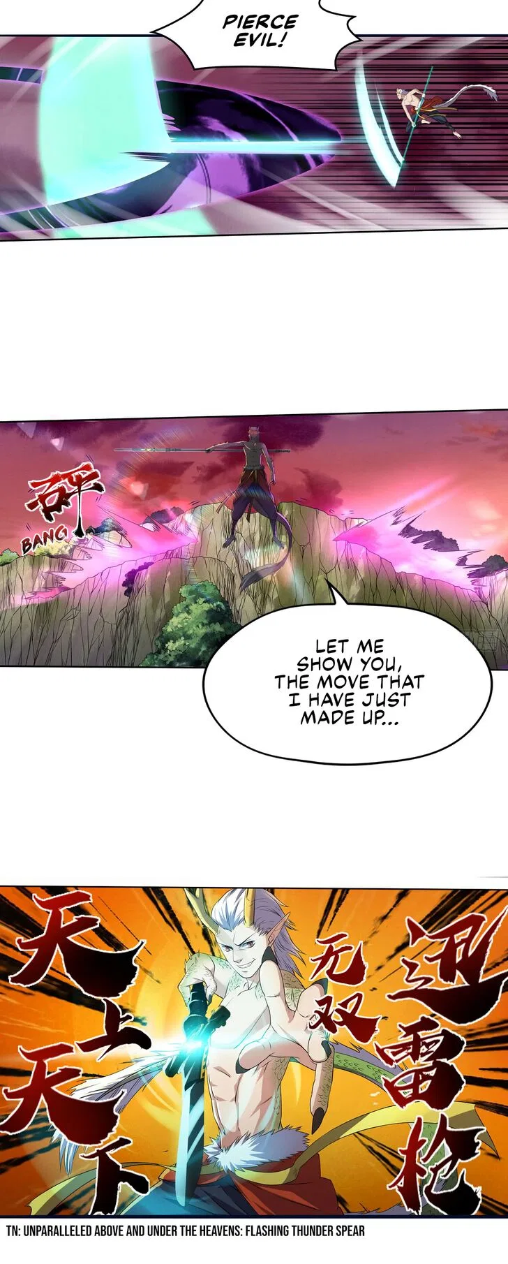 Player Reborn Chapter 129 – Page 6