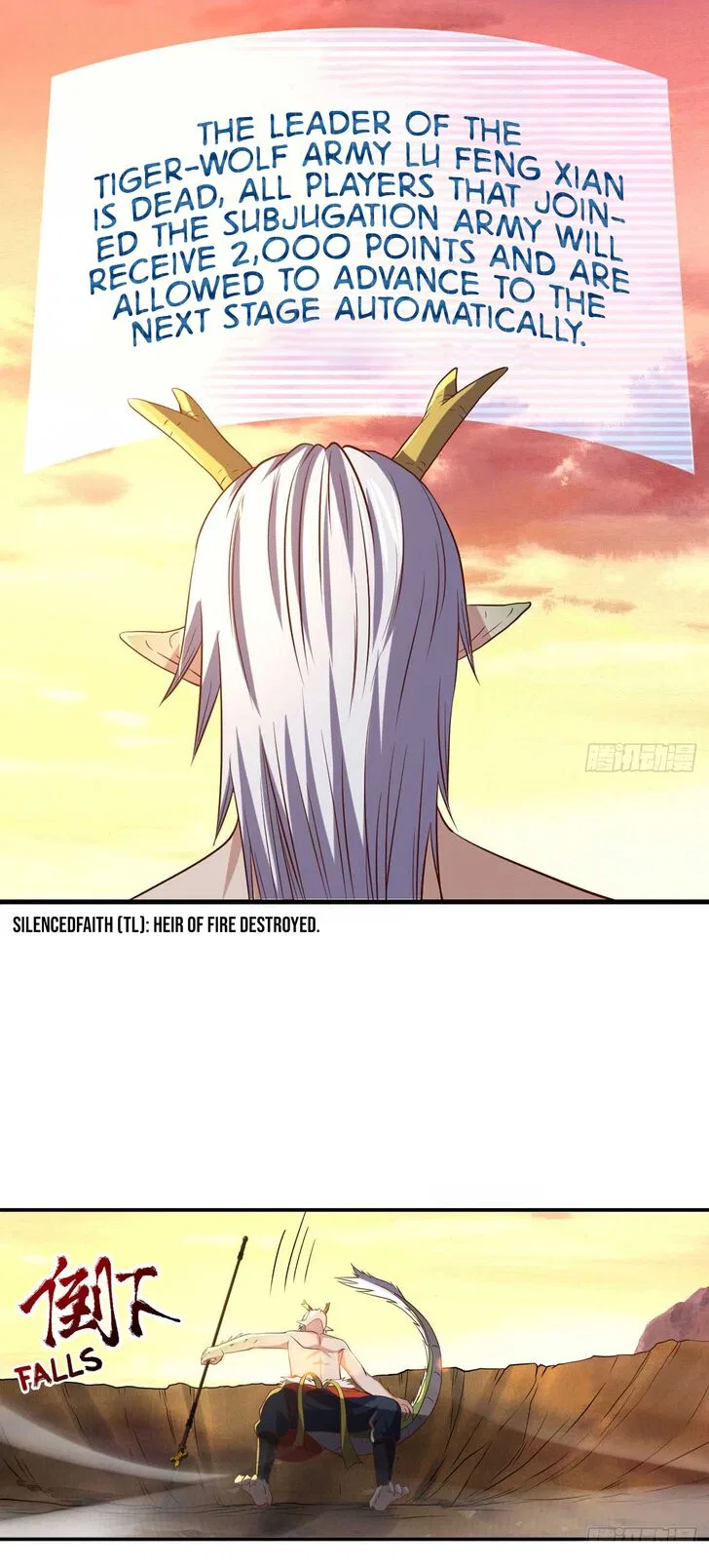 Player Reborn Chapter 129 – Page 9