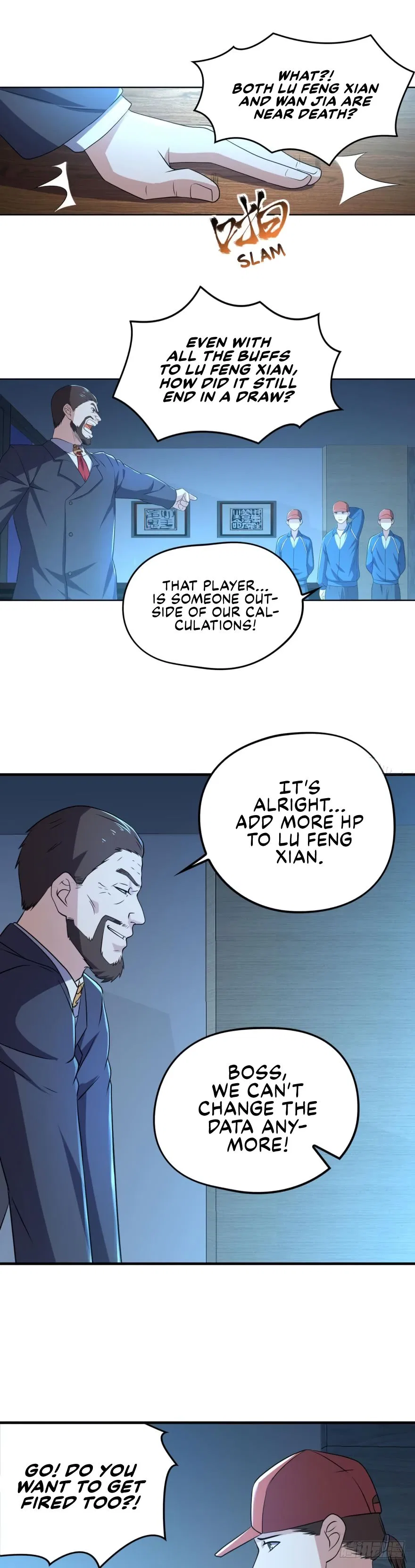 Player Reborn Chapter 128 – Page 2