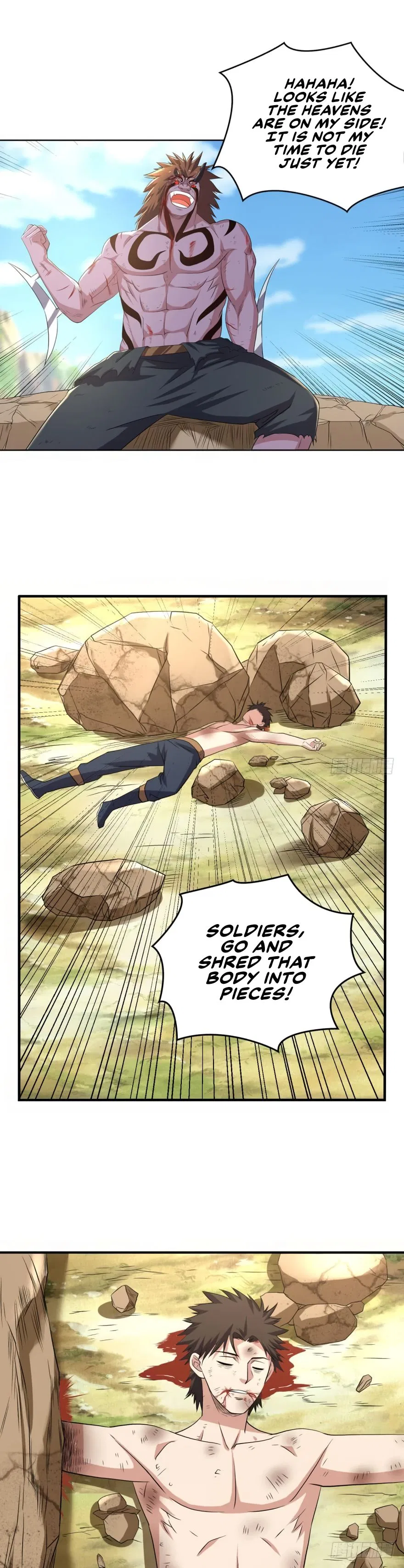 Player Reborn Chapter 128 – Page 4