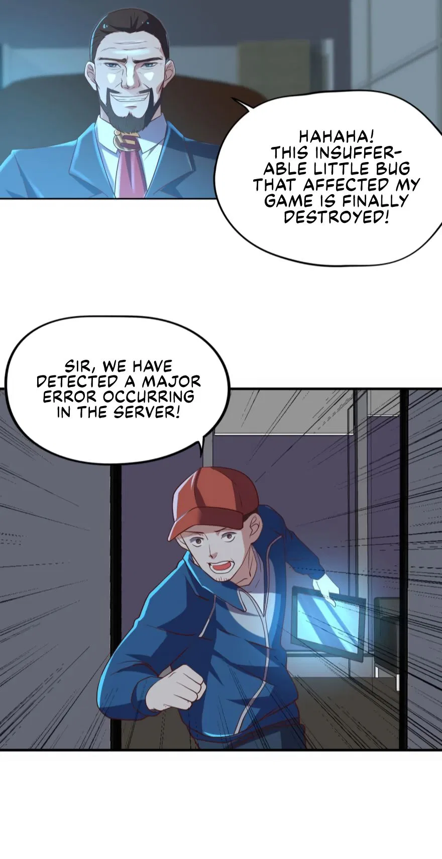 Player Reborn Chapter 128 – Page 6