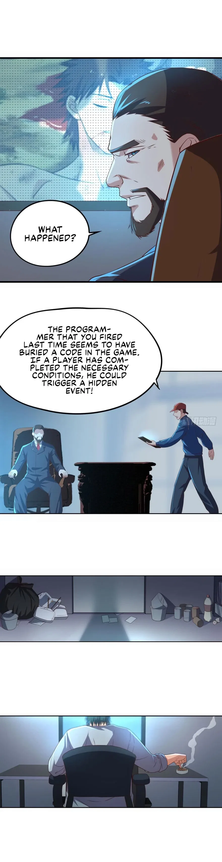Player Reborn Chapter 128 – Page 7