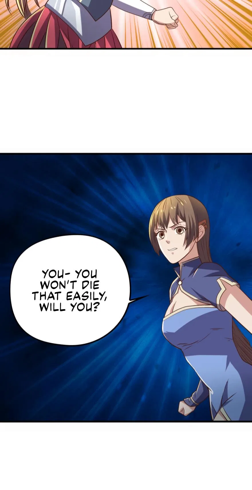 Player Reborn Chapter 128 – Page 9