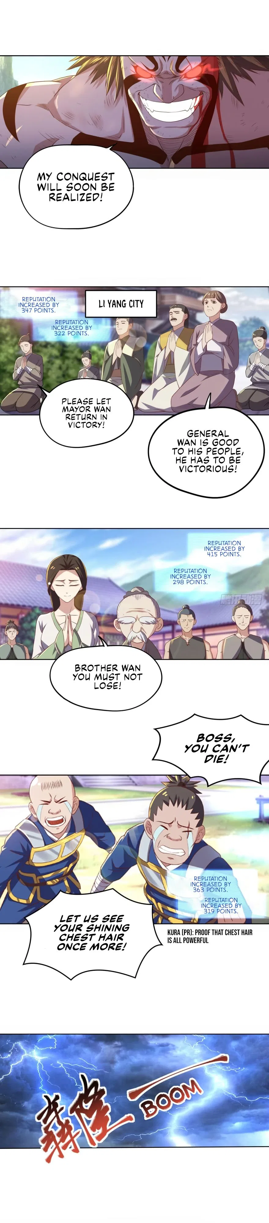 Player Reborn Chapter 128 – Page 10