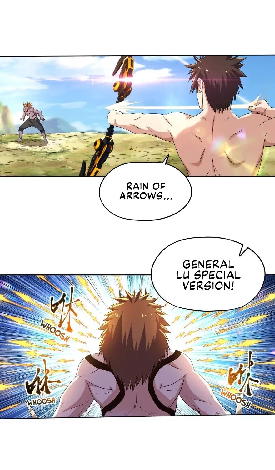 Player Reborn Chapter 127 – Page 7