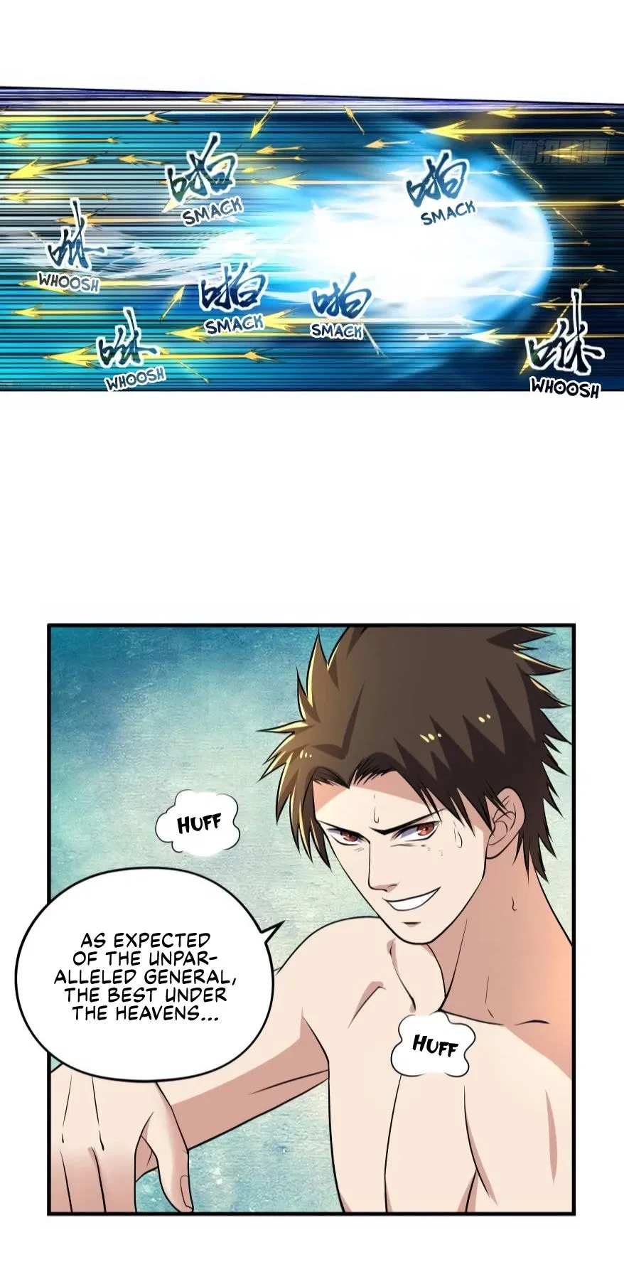 Player Reborn Chapter 127 – Page 8