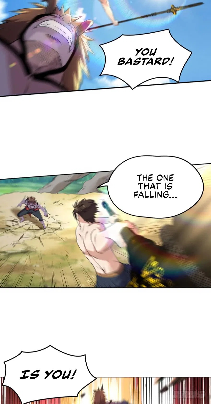 Player Reborn Chapter 127 – Page 14