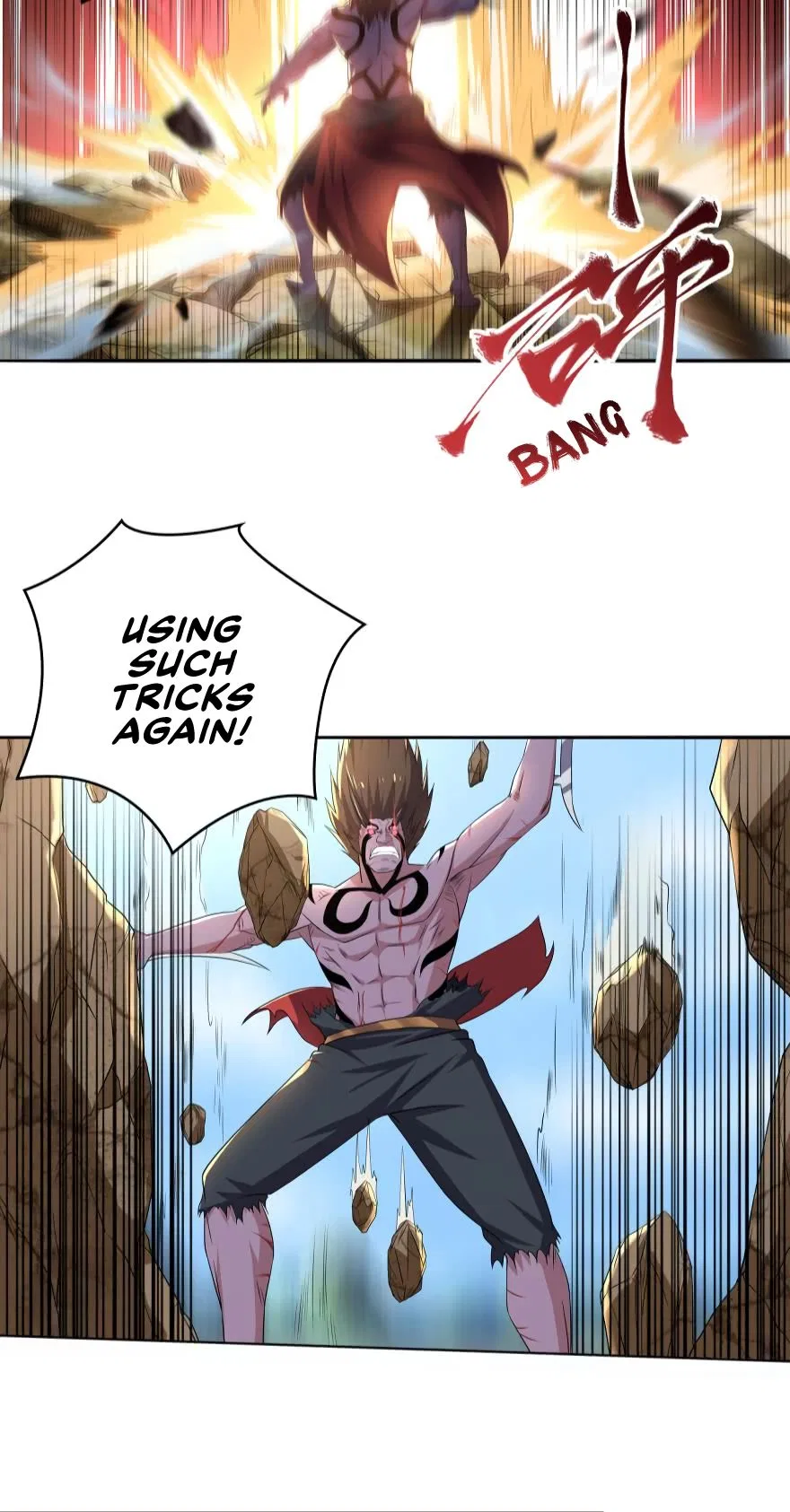 Player Reborn Chapter 127 – Page 15