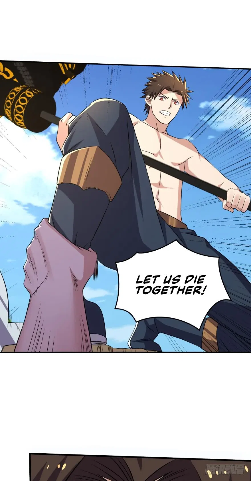 Player Reborn Chapter 127 – Page 16