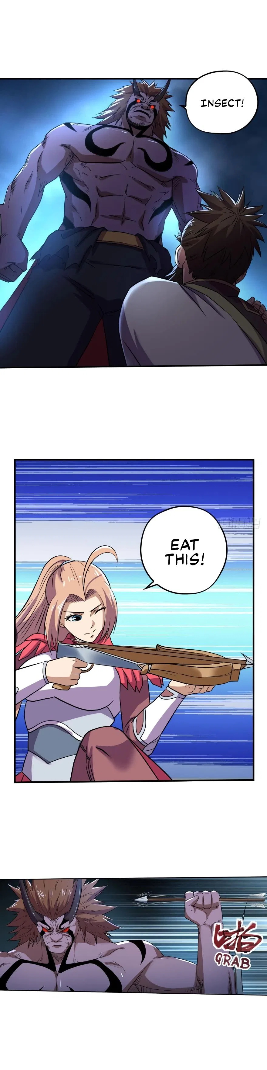 Player Reborn Chapter 126 – Page 2
