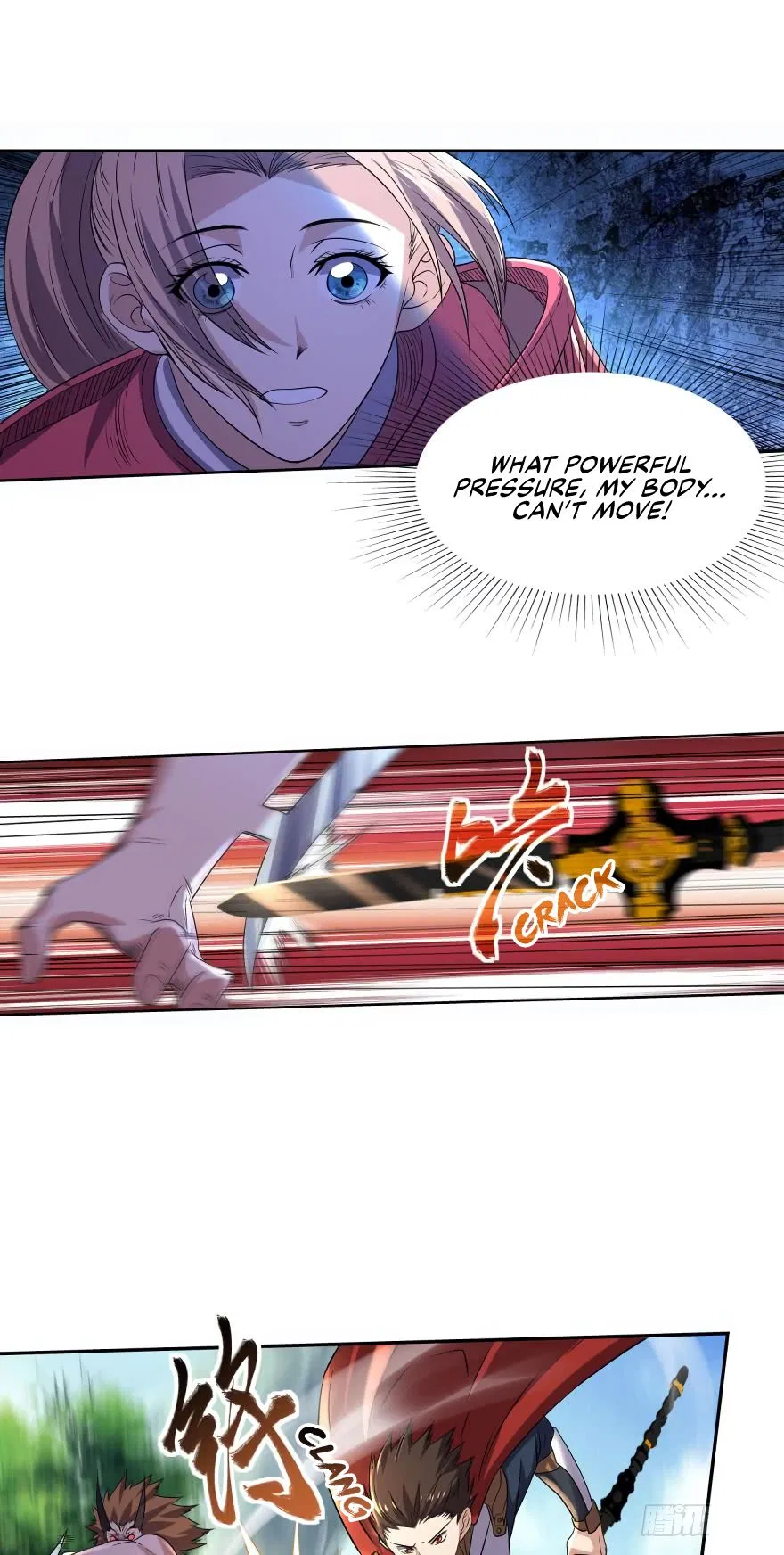 Player Reborn Chapter 126 – Page 5