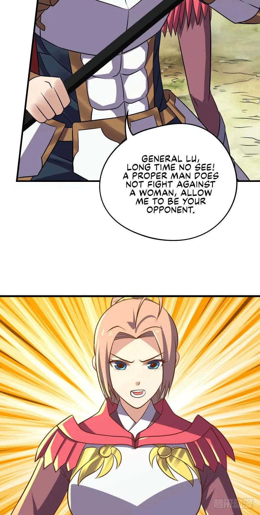 Player Reborn Chapter 126 – Page 7