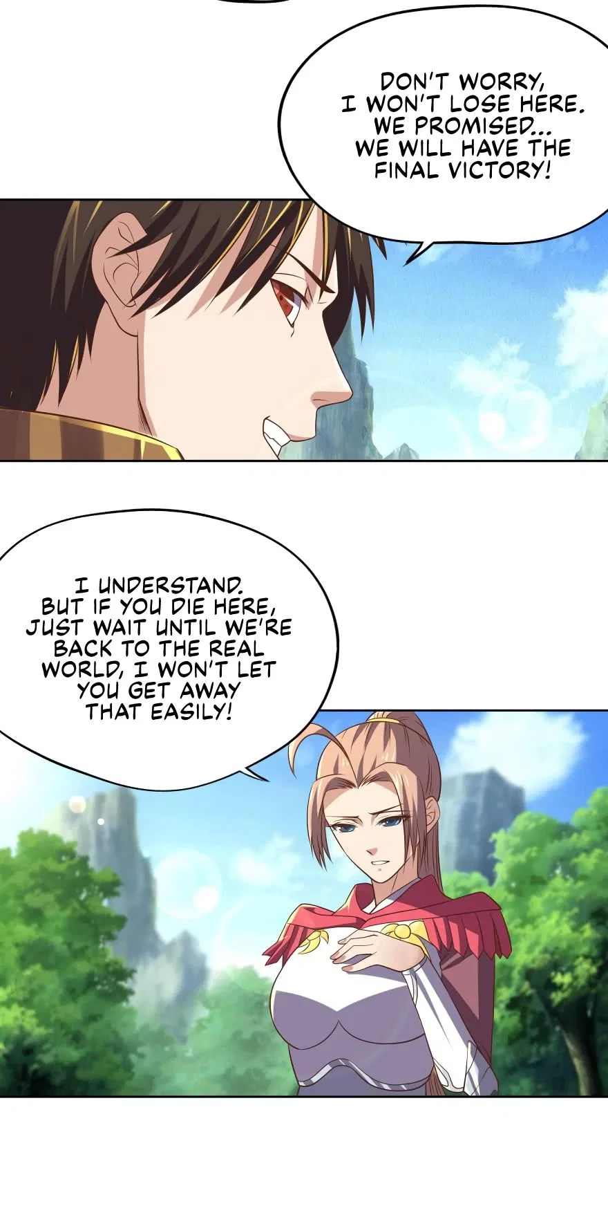 Player Reborn Chapter 126 – Page 9