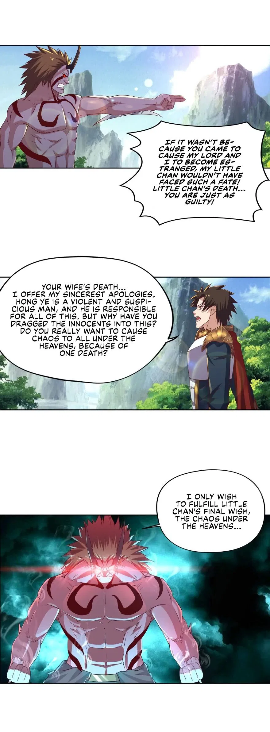 Player Reborn Chapter 126 – Page 10