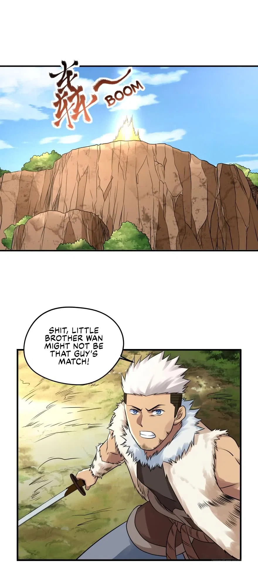 Player Reborn Chapter 126 – Page 13