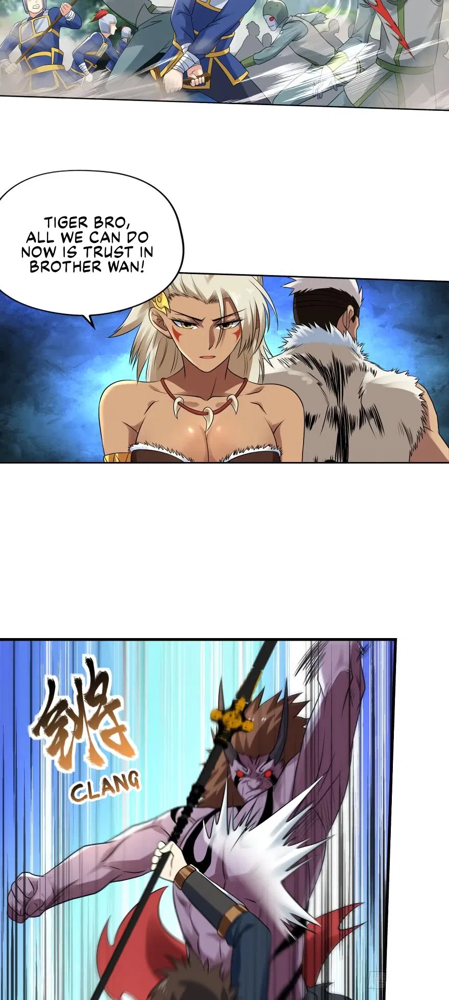 Player Reborn Chapter 126 – Page 15