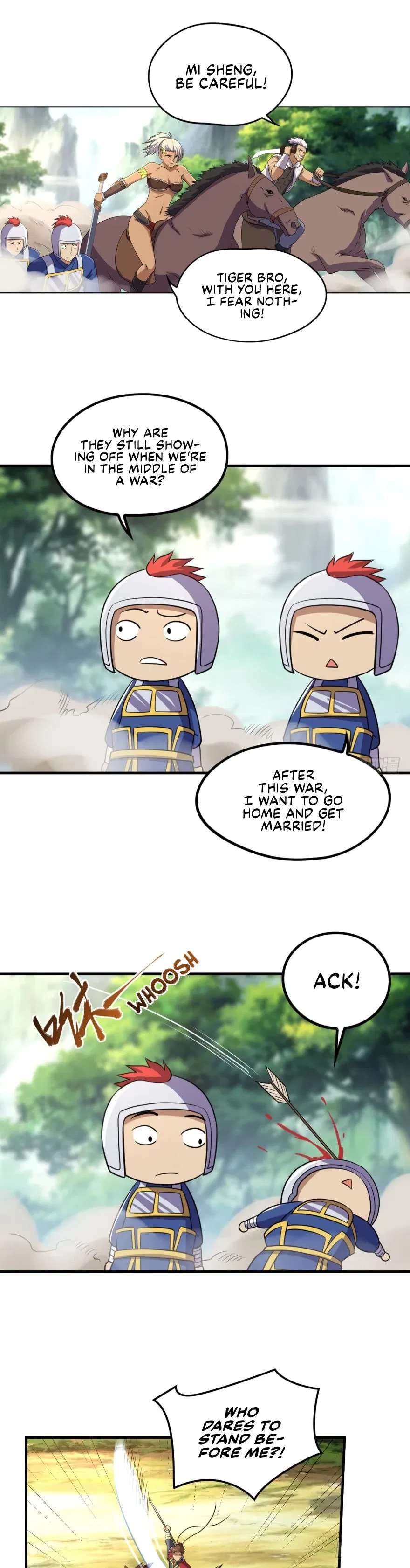 Player Reborn Chapter 125 – Page 2