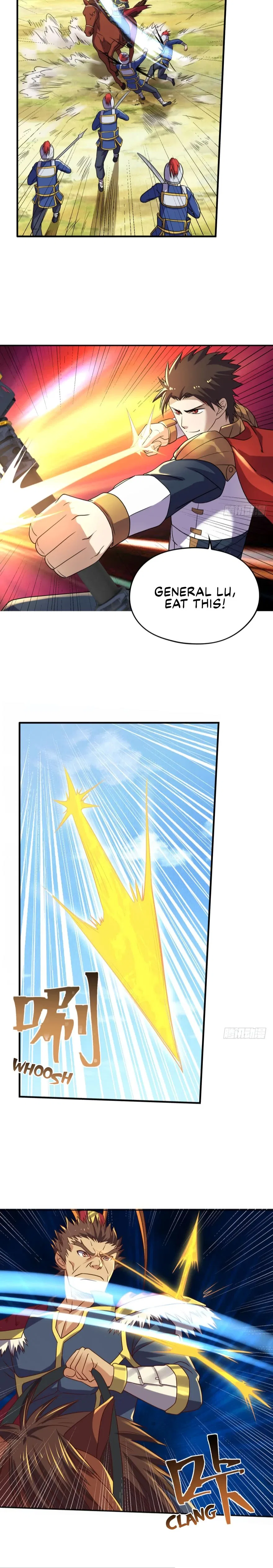 Player Reborn Chapter 125 – Page 3