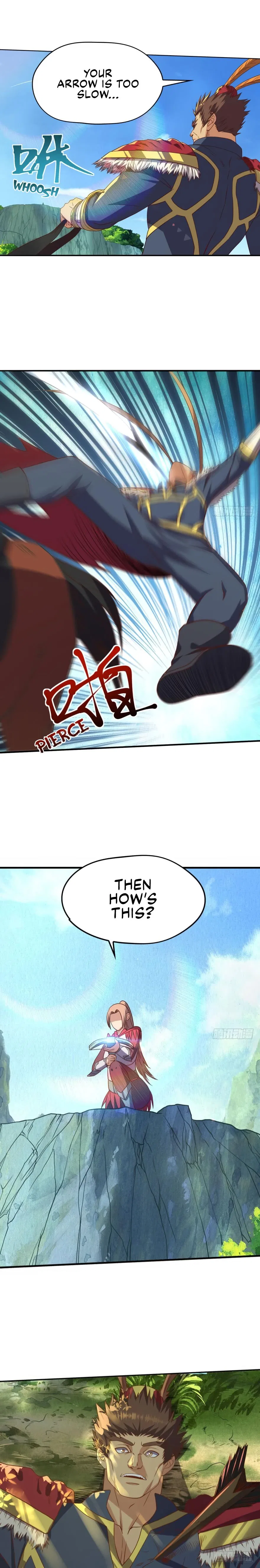 Player Reborn Chapter 125 – Page 4