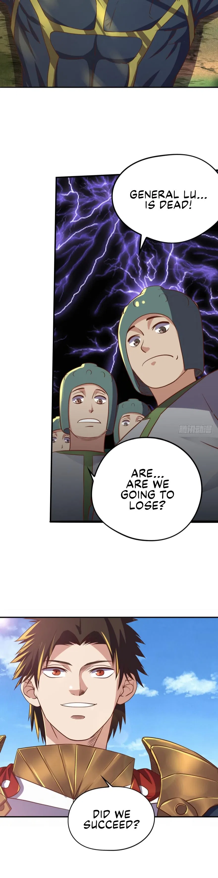 Player Reborn Chapter 125 – Page 5