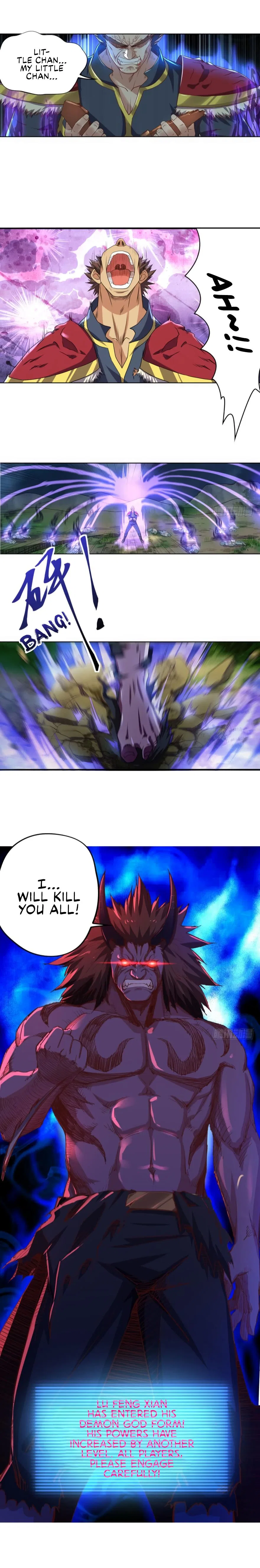 Player Reborn Chapter 125 – Page 7