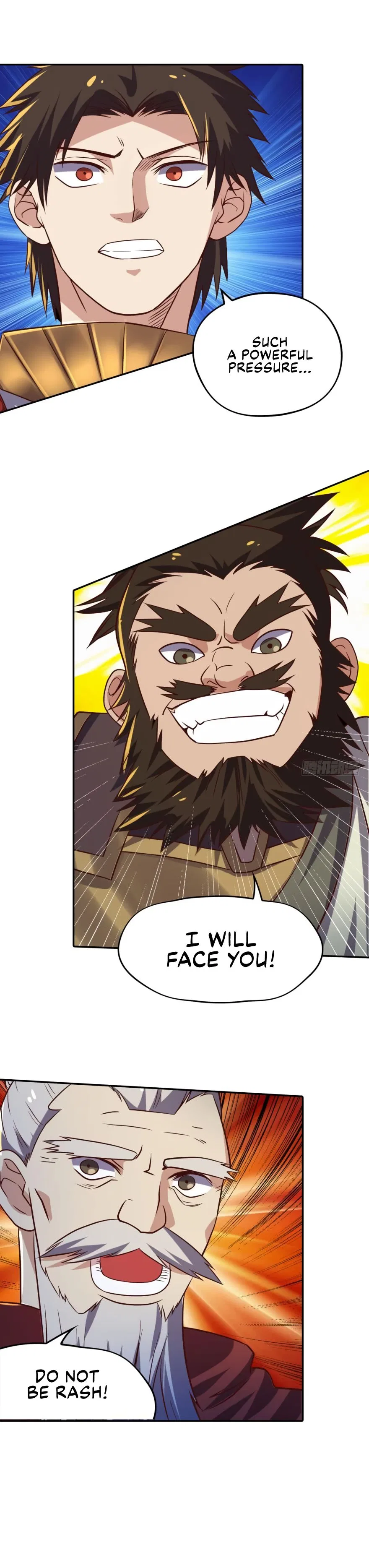 Player Reborn Chapter 125 – Page 8