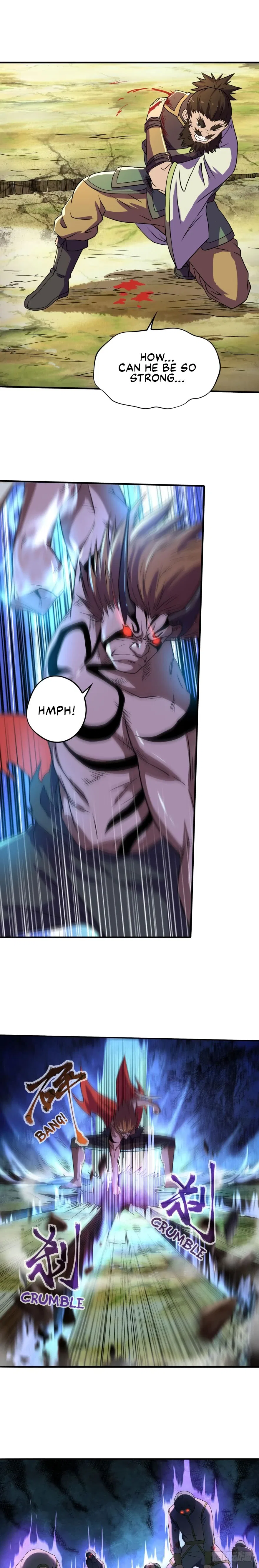 Player Reborn Chapter 125 – Page 10