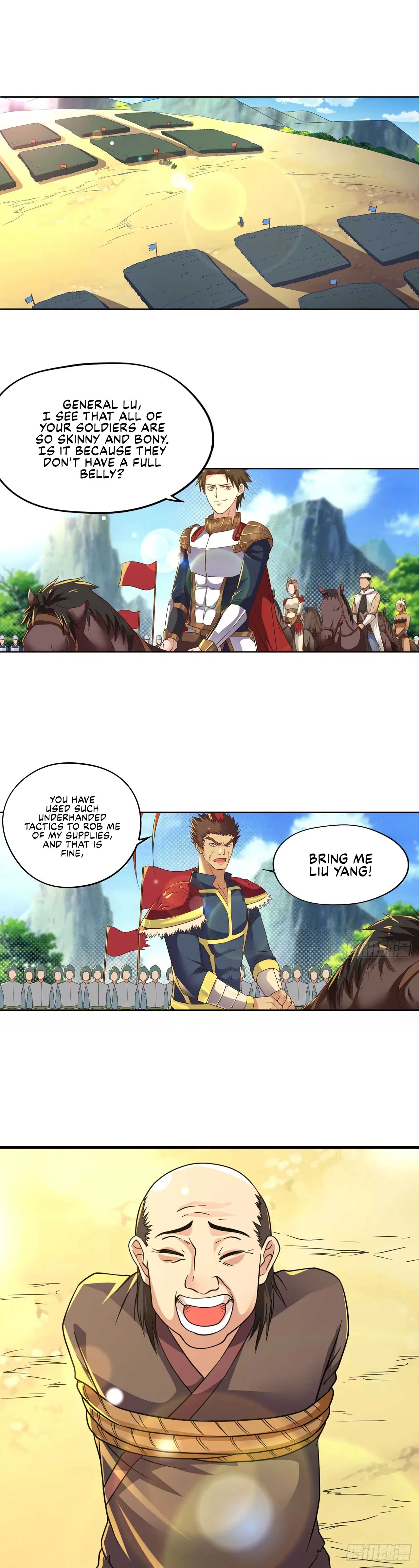 Player Reborn Chapter 124 – Page 2