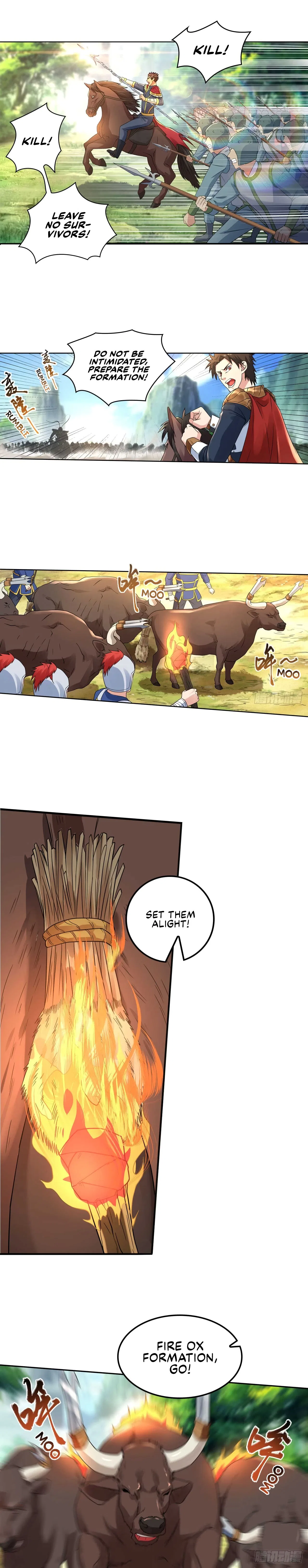 Player Reborn Chapter 124 – Page 4