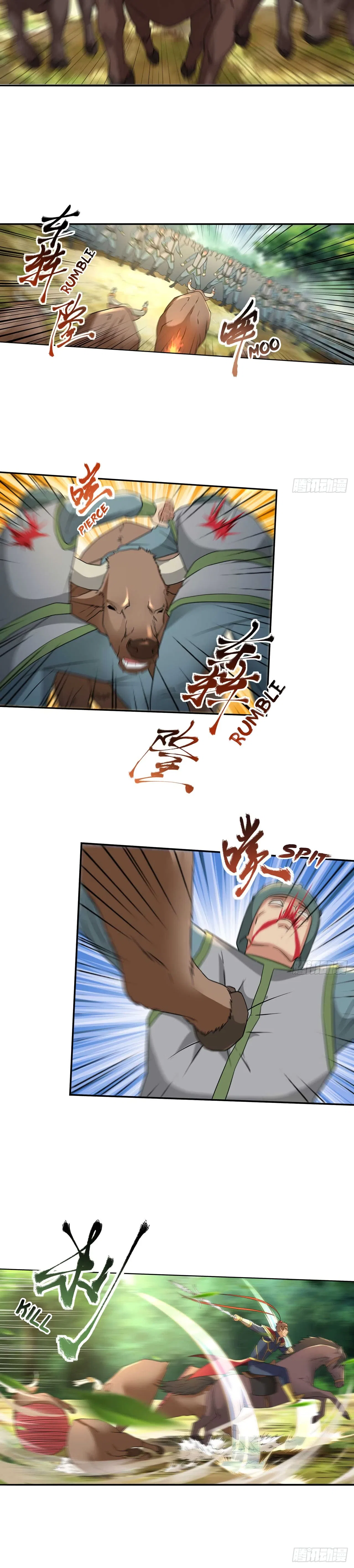 Player Reborn Chapter 124 – Page 5