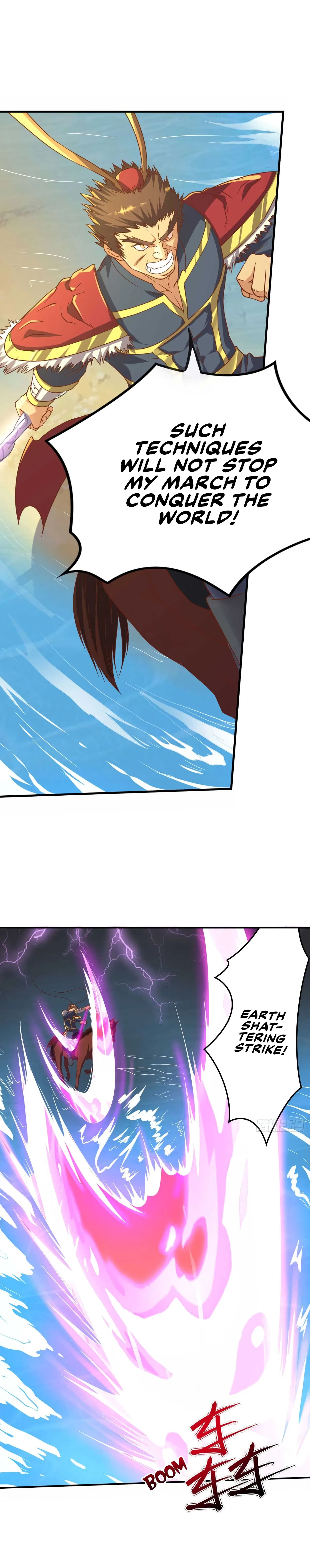 Player Reborn Chapter 124 – Page 7