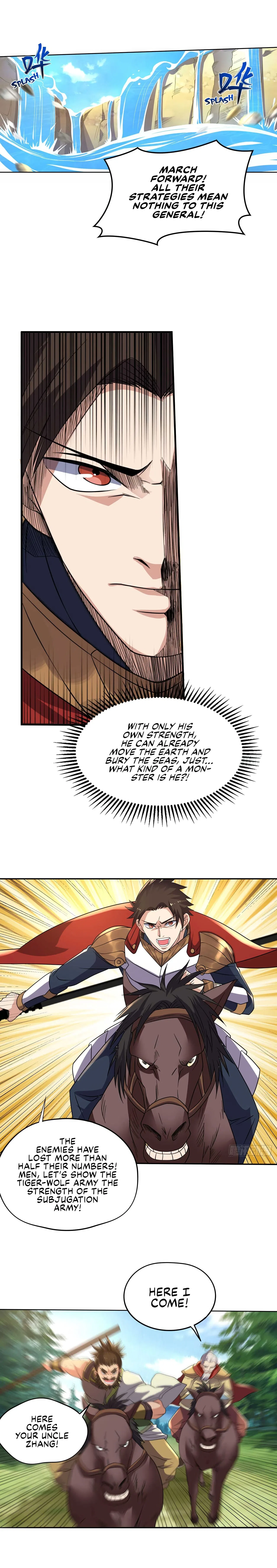 Player Reborn Chapter 124 – Page 8