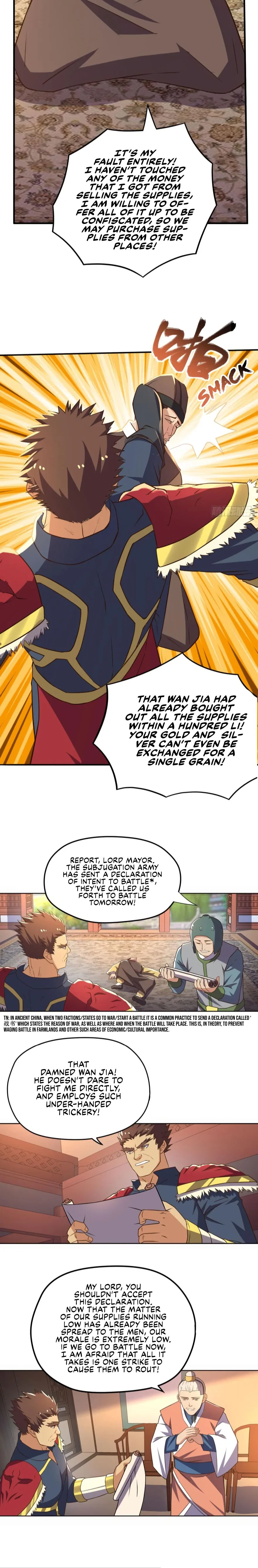 Player Reborn Chapter 123 – Page 3