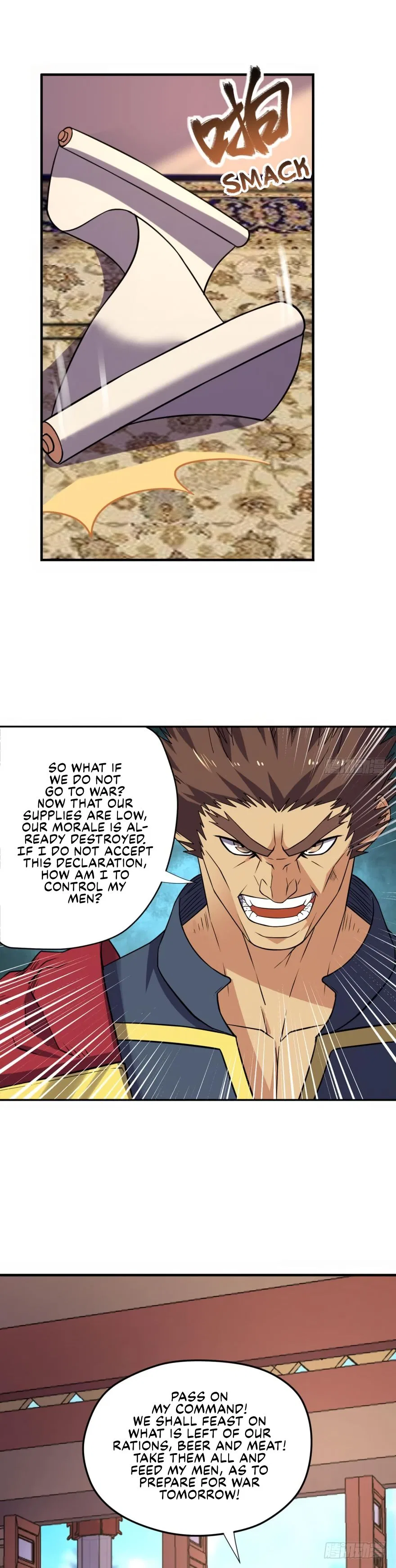 Player Reborn Chapter 123 – Page 4