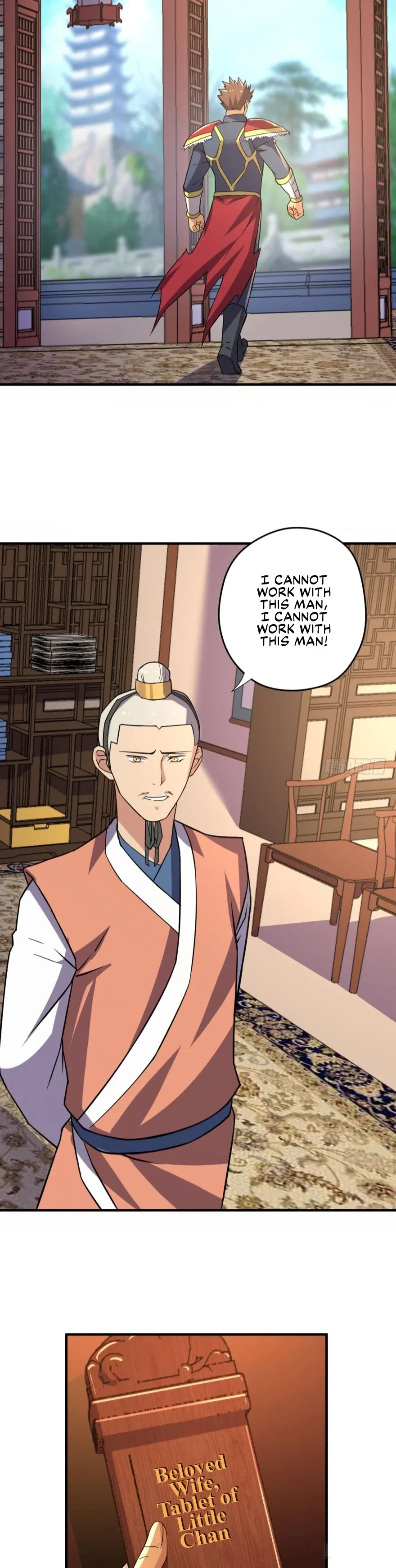 Player Reborn Chapter 123 – Page 5