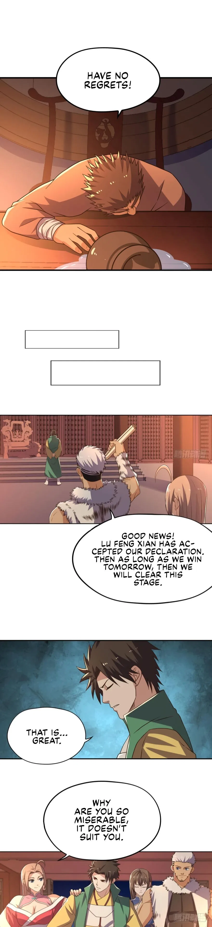 Player Reborn Chapter 123 – Page 7