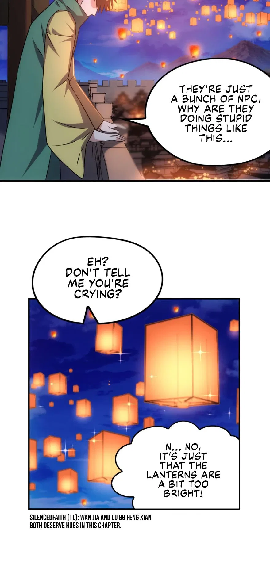 Player Reborn Chapter 123 – Page 11
