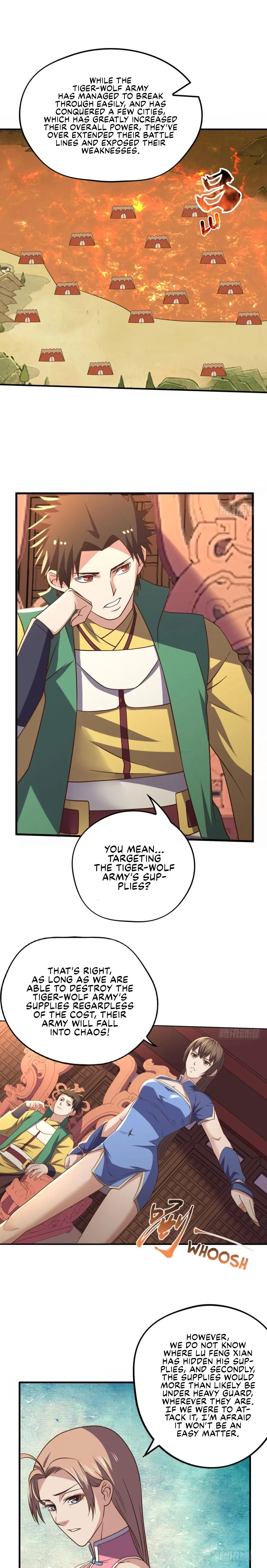 Player Reborn Chapter 122 – Page 2