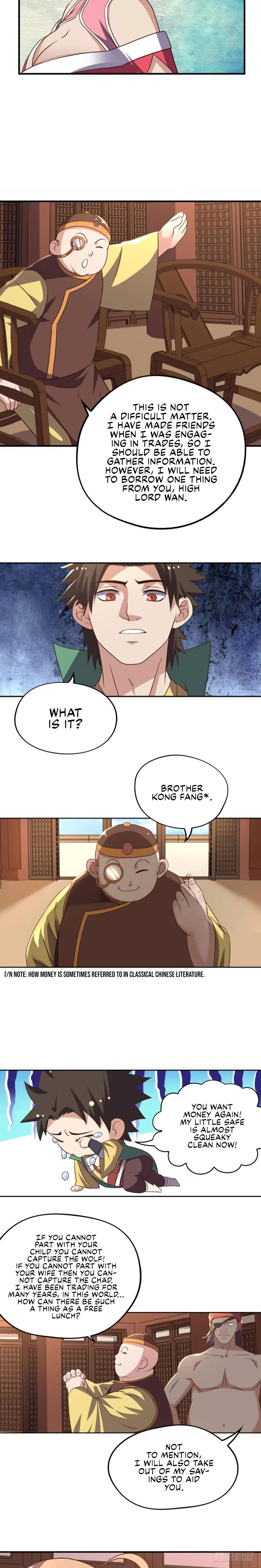 Player Reborn Chapter 122 – Page 3
