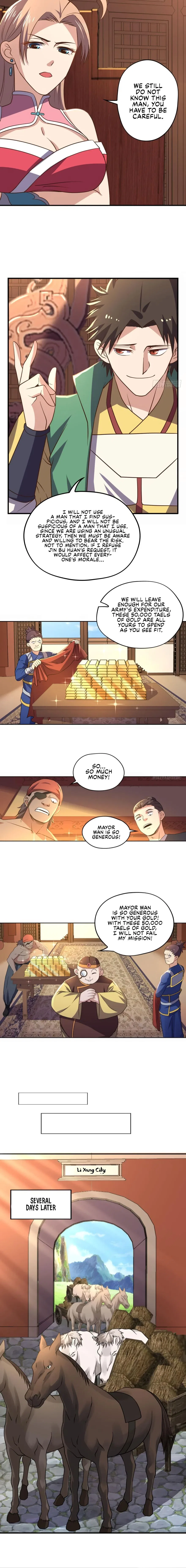 Player Reborn Chapter 122 – Page 4