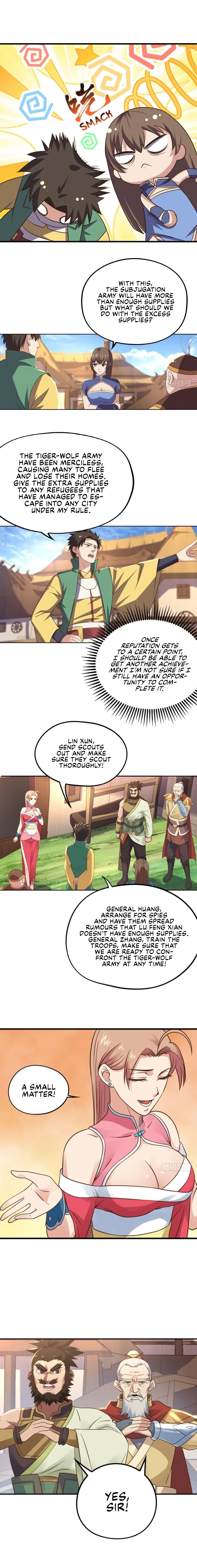 Player Reborn Chapter 122 – Page 7
