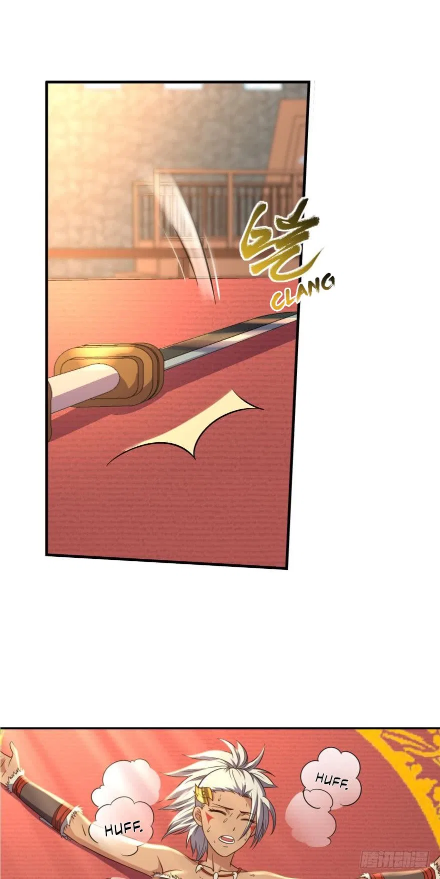 Player Reborn Chapter 121 – Page 2