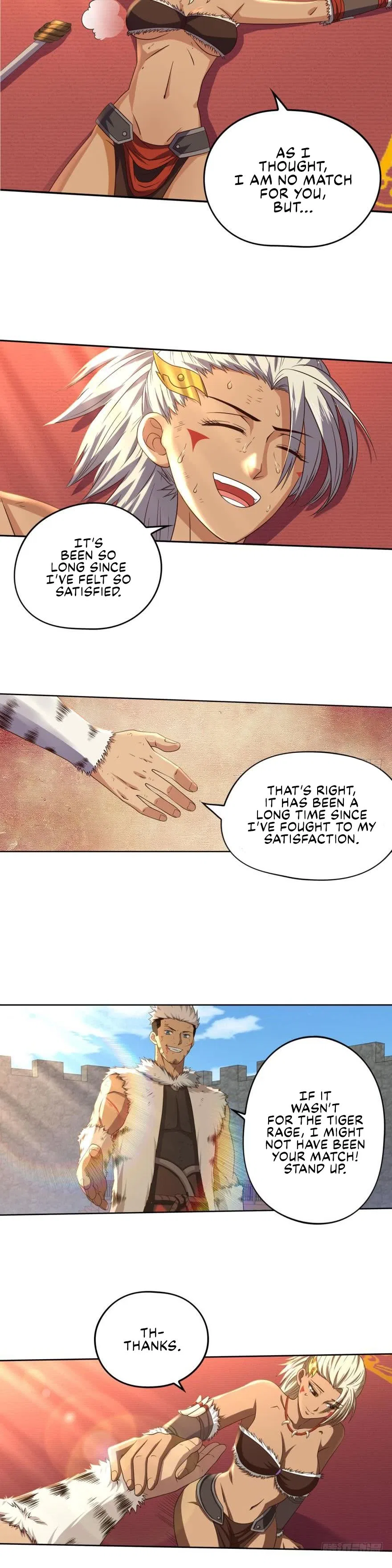 Player Reborn Chapter 121 – Page 3